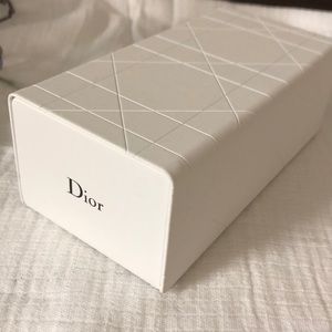 Dior sunglasses box